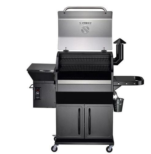 מעשנה חשמלית פלט Z GRILLS 1000E + מד טמפ'