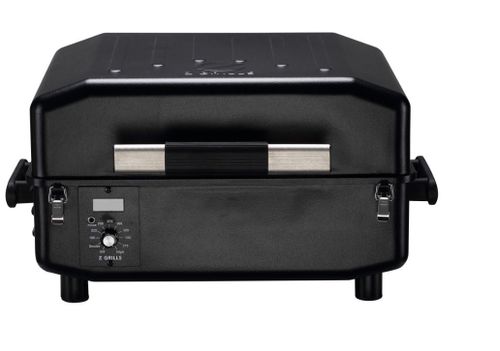 מעשנה חשמלית פלט Z GRILLS 200A compact