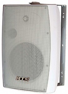 רמקול התקנה לבן BTS PA8