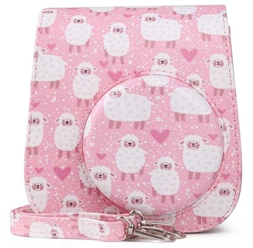 תיק למצלמה Fujifilm Instax Mini 12 Case