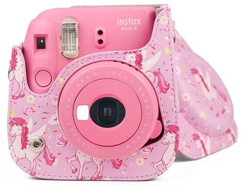 תיק למצלמה Fujifilm Instax Mini 12 Case