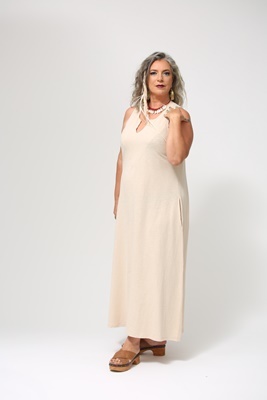 שמלת נוגה plus size