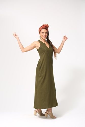 שמלת נוגה plus size