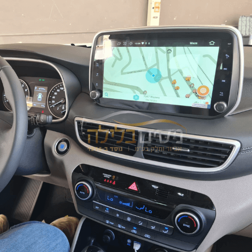 מערכת מולטימדיה ליונדאי טוסון 2020 genesis standart
