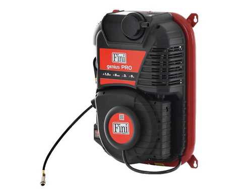 מדחס שקט ללא שמן 1.5 כ