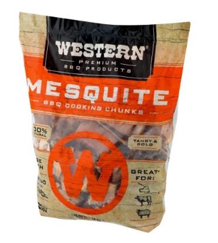 צ'אנקים מסקיט -Mesquite BBQ Chunks