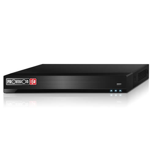 מערכת הקלטה דגם NVR5-4100X+(MM) מבית פלדמן מערכות
