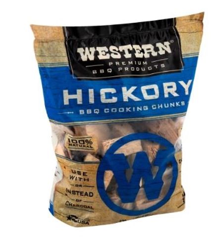 צ'אנקים היקורי - Hickory BBQ Chunks