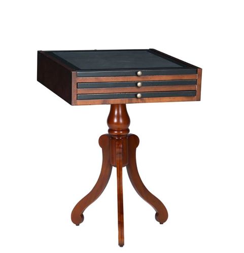 שולחן צד לוח משחקים Game Board Side Table 