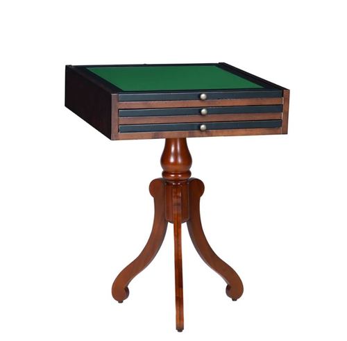 שולחן צד לוח משחקים Game Board Side Table 