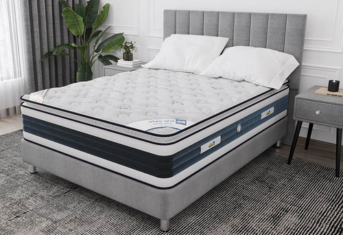 מזרון קיסריה דגם טסלה עם קפיצים מבודדים