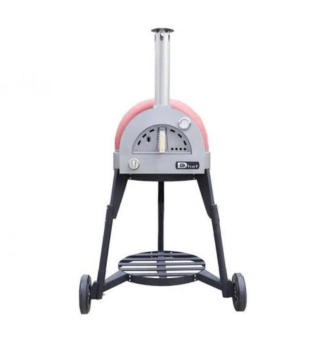 ‏טאבון ‏גז DCHEF Clay G-600