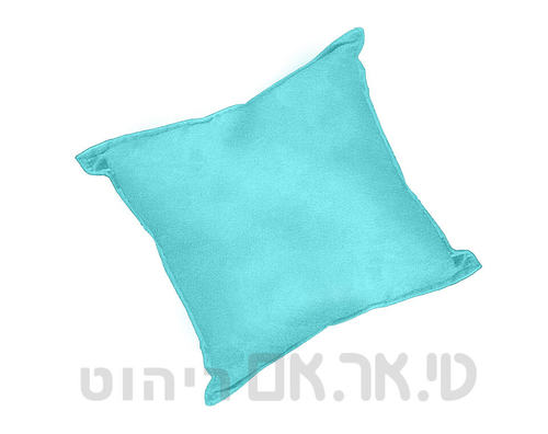 כרית נוי טורקיז