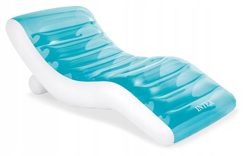 כורסא לאונג' טורקיז 56874 INTEX