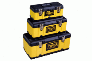 סט ארגזים מחוזק תוצרת TSBG