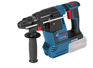 פטישון 18V נטען GBH 18V-26 ללא פחמים גוף בלבד BOSCH