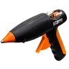 אקדח דבק חם מקצועי 80W תוצרת HUNTER