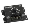 דימר עמעם סיבובי 12/24V 30A לפסי לדים עד 360W/720W