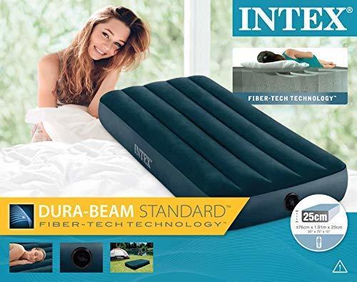 מזרון מתנפח ליחיד אינטקס  INTEX 64731