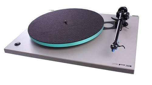 פטיפון RP3 Rega