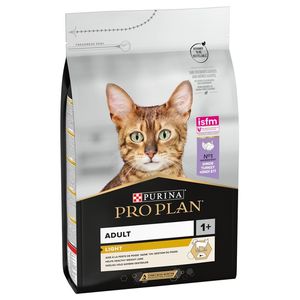 פרופלאן Proplan לחתול LIGHT בוגר לייט הודו 3 ק"ג פרופלן