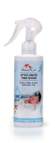 מבשם בדים,מצעים ואוויר-ורוד