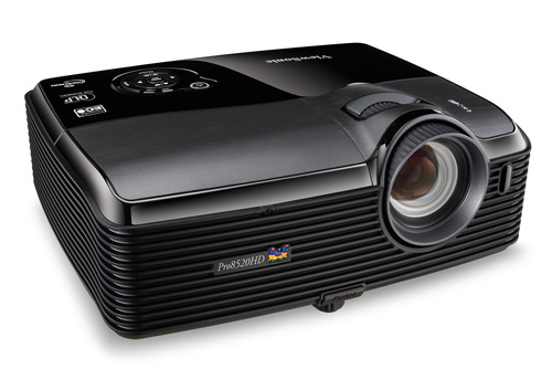 מקרן ViewSonic PRO8520HD