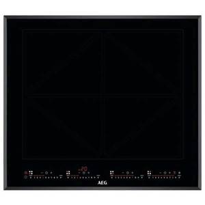 כיריים אינדוקציה AEG IKK64681FB Total Flex PLUS PRO