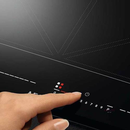 כיריים אינדוקציה AEG IKK64681FB Total Flex PLUS PRO