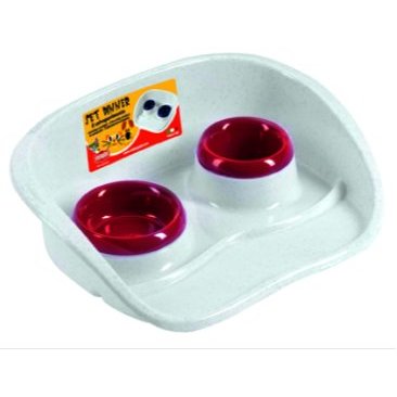 סט דינר 2 קערות