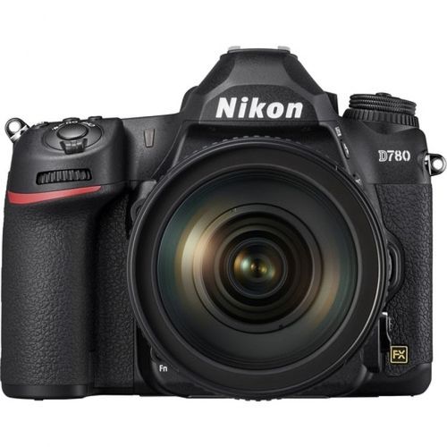 Nikon D780 Kit 24-120mm VR