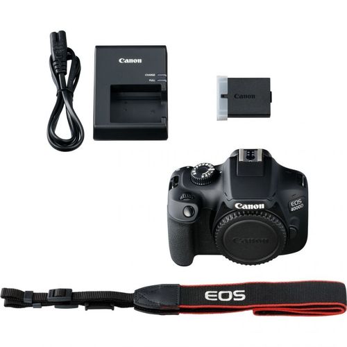 Canon EOS 4000D body גוף בלבד