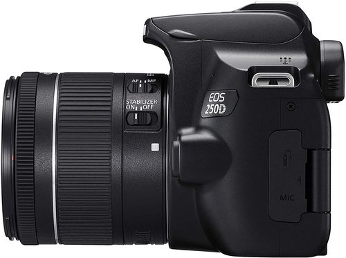 Canon EOS 250D DSLR Kit 18-55 רשמי