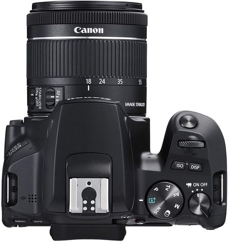 Canon EOS 250D DSLR Kit 18-55 רשמי