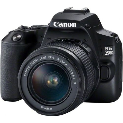 Canon EOS 250D Kit 18-55 III