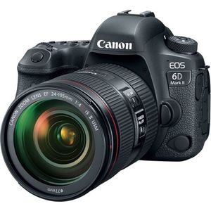Canon EOS 6D Mark II Kit 24-105mm f/4L II