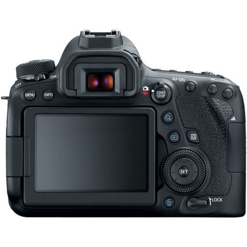 Canon EOS 6D Mark II Kit 24-105mm f/4L II
