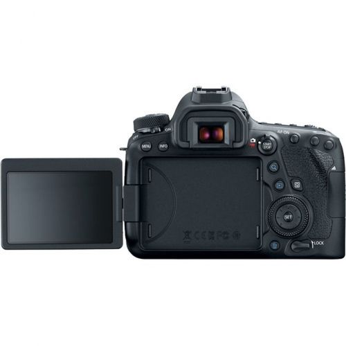Canon EOS 6D Mark II Kit 24-105mm f/4L II