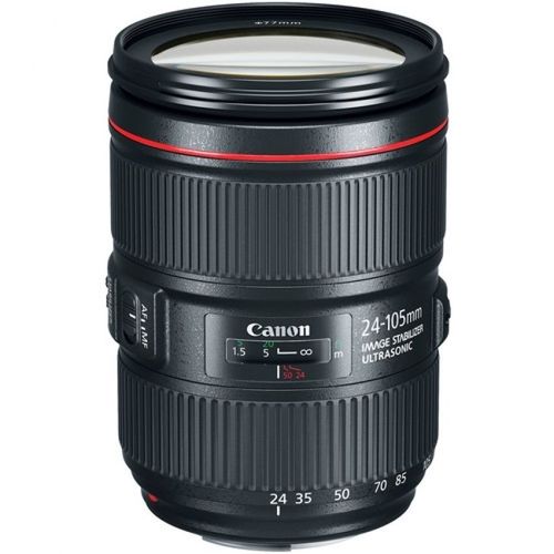 Canon EOS 6D Mark II Kit 24-105mm f/4L II