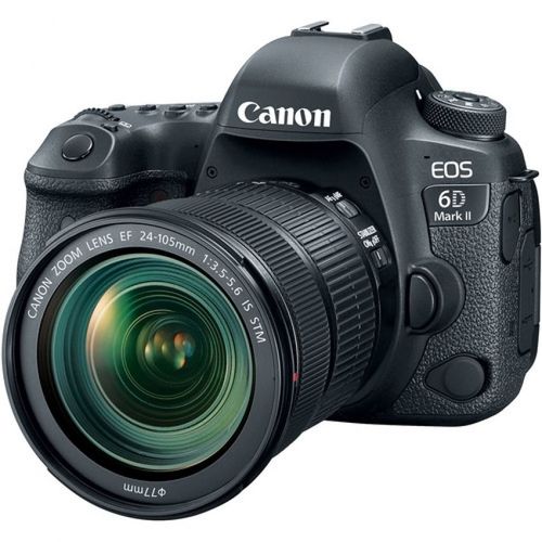Canon EOS 6D Mark II Kit 24-105mm STM