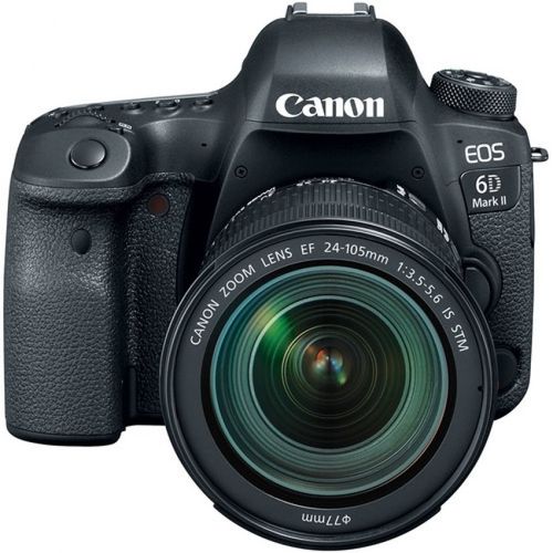 Canon EOS 6D Mark II Kit 24-105mm STM