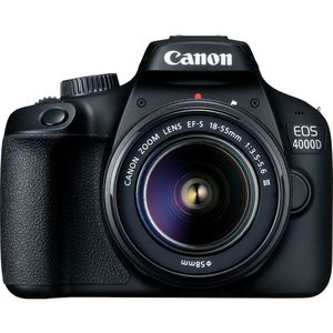 Canon EOS 4000D Kit 18-55mm III