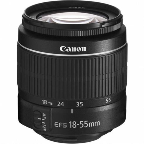 Canon EOS 2000D Kit 18-55 III