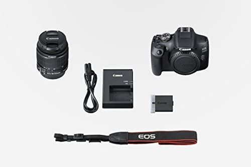 Canon EOS 2000D Kit 18-55 III