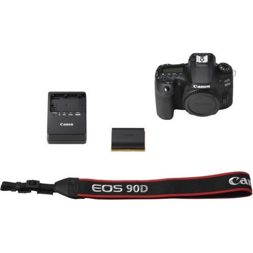 Canon EOS 90D Body גוף בלבד