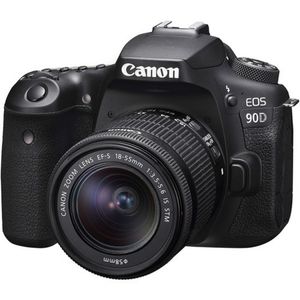 Canon EOS 90D Kit 18-55mm IS STM