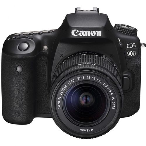 Canon EOS 90D Kit 18-55mm IS STM