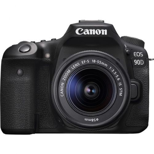 Canon EOS 90D Kit 18-55mm IS STM