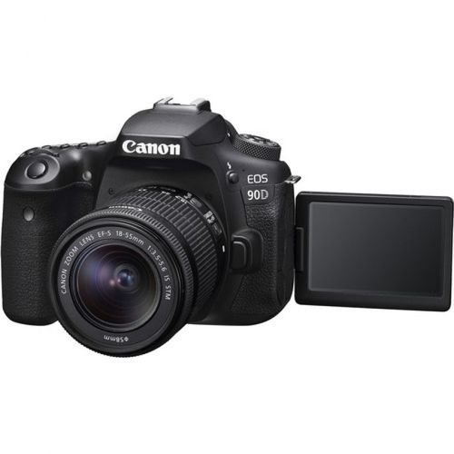 Canon EOS 90D Kit 18-55mm IS STM