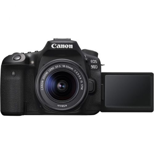 Canon EOS 90D Kit 18-55mm IS STM